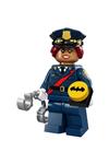 Minifigure - Batman Movie Series - 71017 - Barbara Gordon لگو  LEGO HBV000009JPK1