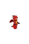 71021-7 Minifigure Series 18 Dragon Suit Guy لگو LEGO HBV00000YHB3L 