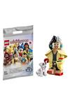 Disney 100 Anniversary 71038 Minifigure Series - 13 - Cruella de Vil & Dalmatian Puppy (1 Piece) لگو  LEGO vbn27