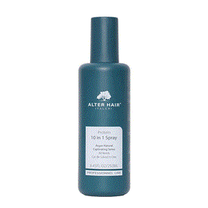 اسپری پروتئین 10 کاره آلتر هیر حجم 250 میل