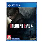 بازی RESIDENT EVIL 4: REMAKE - PS4