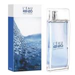 عطر ادکلن اورجینال کنزو لئو پار کنزو پور هوم مردانه 100 میل | KENZO / L’EAU PAR KENZO pour homme 100ML EDT