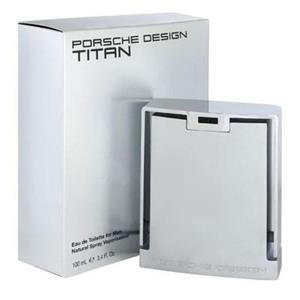 عطر ادکلن اورجینال پورش دیزاین تیتان مردانه 100 میل | PORSCHE / PORSCHE DESIGN TITAN EDT