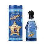 عطر ادکلن اورجینال ورساچه بلو جینز مردانه 75 میل | VERSACE / BLUE JEANS MAN EDT