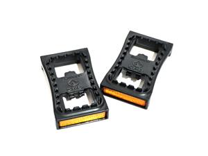 آداپتور تبدیل پدال دوچرخه قفل شو به فلت شیمانو SHIMANO SM-PD22