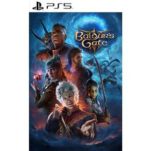 بازی BALDURS GATE 3 - PS4