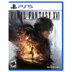 بازی FINAL FANTASY XVI - PS5