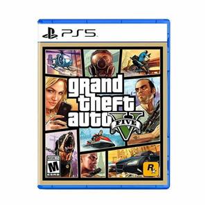 بازی GRAND THEFT AUTO V - PS5