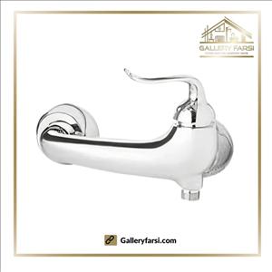 شیر توالت اروند مدل فلورانس کروم FE-13