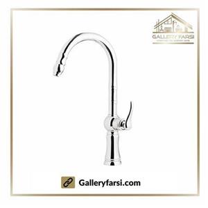 شیر ظرفشویی اروند کروم مدل فلورا FL-11