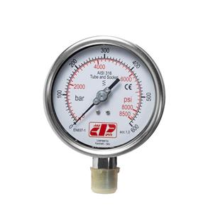 سنسور فشار پارس جهد مدل PJPG-2023 ,Range 0   3 bar