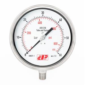 سنسور فشار پارس جهد مدل PJPG-2023 ,Range 0   60 bar