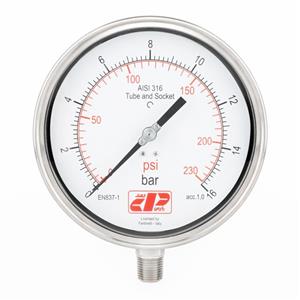 سنسور فشار پارس جهد مدل PJPG-2023 ,Range 0   16 bar