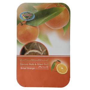 برگه پرتقال تواضع مقدار 100گرم Tavazo Dried Orange gr 