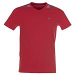 Bilcee 71E1322-SP-KIRMIZI T-shirt For Men