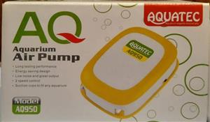 پمپ هوای آکواریوم آکواتک مدل AQ950A