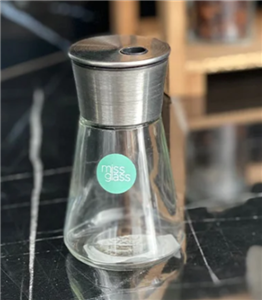 ادویه پاش گرد میس گلس کد 17008