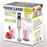 گوشت کوب تک کاره نیولند مدل NL-2774BS Newland Hand Blender NL-2774BS