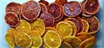 پرتقال خشک آقای میوه خشک داری دو نوع پرتقال خونی و تامسون با کیفیت بالا ۴۰۰ گرمی