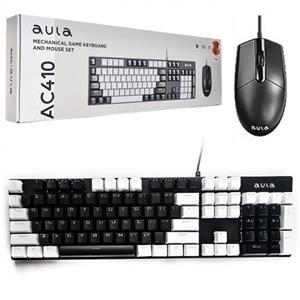 کیبورد و موس مخصوص بازی آئولا مدل AC410 Mechanical
