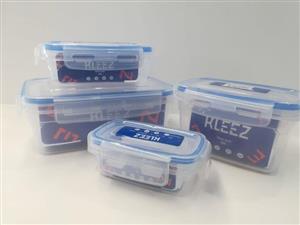 ظرف نگهدارنده شفاف 150 سی سی کلیز