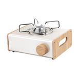 اجاق گاز تک مشعل قابل حمل کمپینگ Porodo Portable Burner Stove