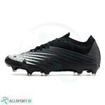 کفش فوتبال آدیداس ایکس طرح اصلی New Balance Furon V6 Pro FG Black Sliver