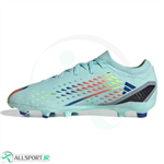 کفش فوتبال آدیداس ایکس طرح اصلی Adidas X Speed Portal.3 Blue