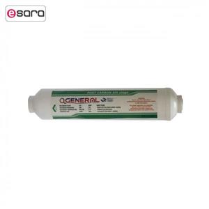 فیلتر دستگاه تصفیه کننده آب جنرال مدل 5th stages