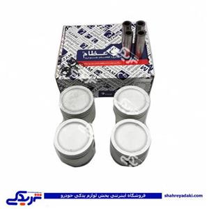 پیستون موتور 30 پیکان بدون رینگ عظام 3107204 ( عمده )
