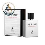 عطر اورجینال آلپاین هوم اسپرت الحمبرا ( مشابه شنل الور اسپرت ) مردانه 100 میل |ALPINE HOMME SPORT ALHAMBRA