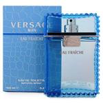 عطر ادکلن اورجینال ورساچه من او فرش مردانه 100 میل | VERSACE / VERSACE MAN EAU FRAICHE EDT