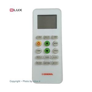 ریموت کنترل جنرال مدل KKG12A-C1