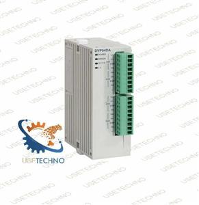 ماژول توسعه سرعت بالا DVP04DA-SL دلتا – PLC I/O