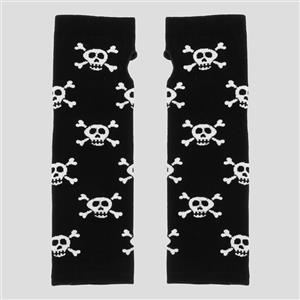 ساق دست اسکلتی آپتیمیست طرح لوگو دزدان دریایی Pirate کد nyn363