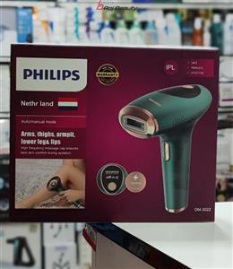 لیزر خانگی فیلیپس اصل هلندلیزر دایمی 1میلیون شات Philips