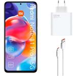 فست شارژر اصلی شیائومی Note 11 Pro Plus ا Xiaomi Model Note 11 ProPlus 120W Fast Charger