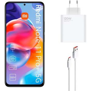 فست شارژر اصلی شیائومی Note 11 Pro Plus ا Xiaomi Model Note 11 ProPlus 120W Fast Charger