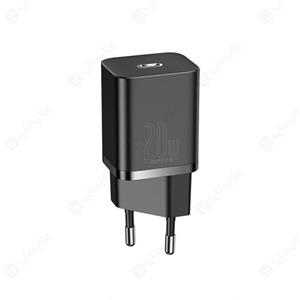 شارژر دیواری 20 وات بیسوس مدل CCCJGCE-D