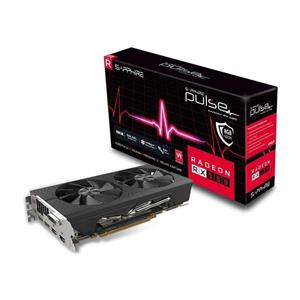 کارت گرافیک RX 580 SAPPHIRE AMD PULSE 8GB(دست دوم) 