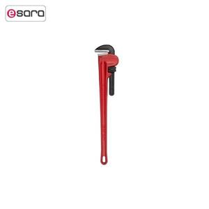 اچار لوله گیر 36 اینچ طرح امریکایی ایران پتک DB 3610 Iran Potk Inch Pipe Wrench 