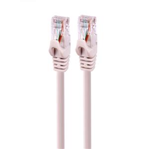 کابل شبکه پچ کورد Detex Cat6 3m 