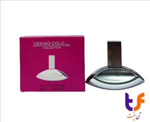 ادکلن 25 میل شرکت ویکینگ کولو نیو کالکشن کد 042 - (VEKING COLO New Collection Code 042 - (Euphoria