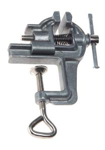 گیره آلمینیومی مدل KE 1010 ایران پتک Iran Potk Aluminum Vise KE 1010