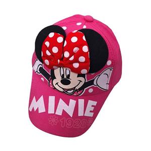 کلاه دخترانه عروسکی Mickey Mouse کد 1145