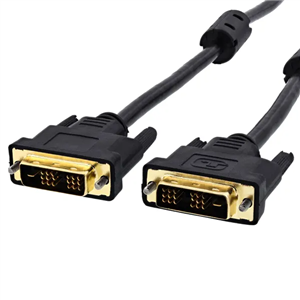 کابل DVI-D (18 1) Single Link بافو طول 3 متر