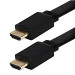 کابل HDMI دیتالایف V1.4-4K مدل فلت طول 5 متر
