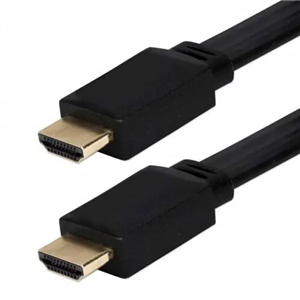 کابل HDMI دیتالایف V1.4-4K مدل فلت طول 5 متر