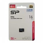 کارت حافظه SILICON POWER 16GB سرعت 85MB/s کد 3686