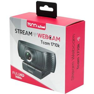 وب کم تسکو مدل Tcam 1710k ا TSCO Tcam 1710k WebCam کد 156